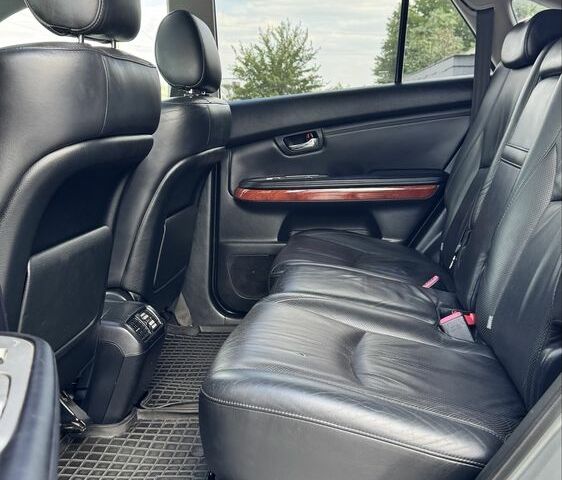 Сірий Лексус РХ, об'ємом двигуна 3 л та пробігом 233 тис. км за 9900 $, фото 15 на Automoto.ua