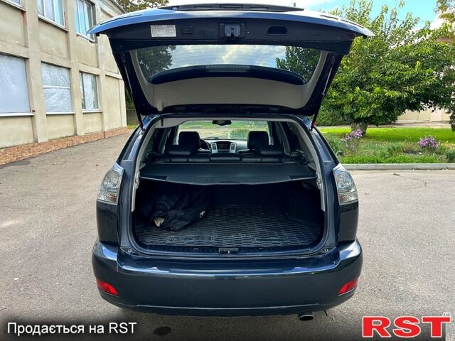 Лексус РХ 2003 у Одесі на Automoto.ua Сірий Лексус РХ, об'ємом двигуна 3 л та пробігом 238 тис. км за 7600 $, фото 8 на Automoto.ua