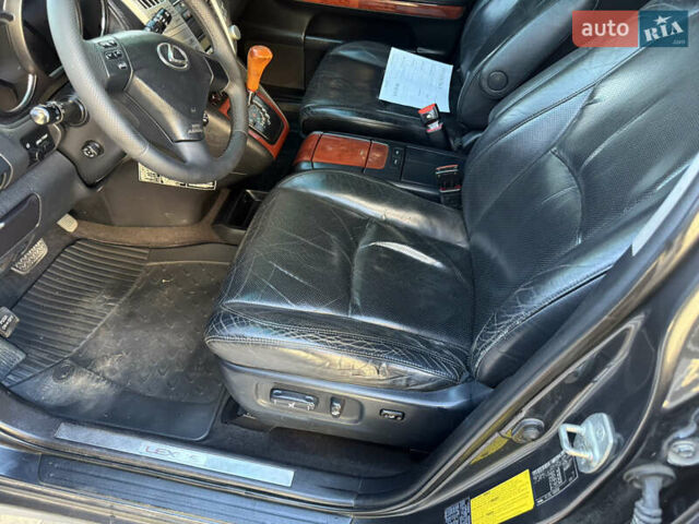 Сірий Лексус РХ, об'ємом двигуна 3 л та пробігом 300 тис. км за 8200 $, фото 12 на Automoto.ua