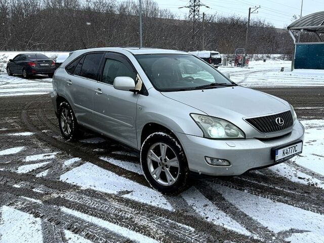 Сірий Лексус РХ, об'ємом двигуна 3 л та пробігом 390 тис. км за 6700 $, фото 2 на Automoto.ua