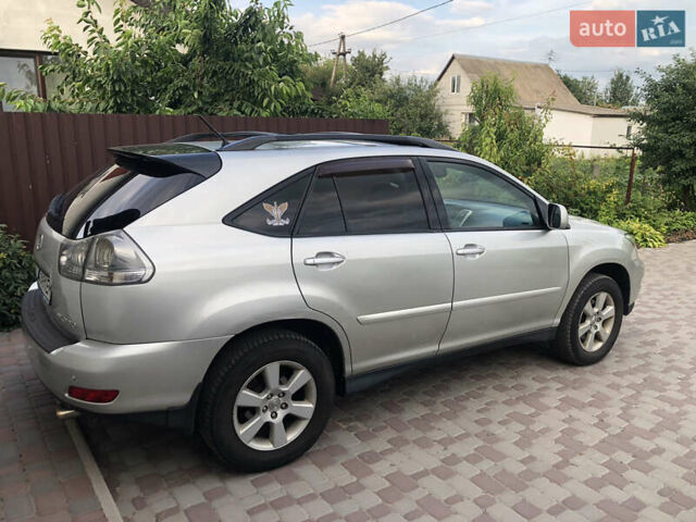 Серый Лексус РХ, объемом двигателя 3.31 л и пробегом 414 тыс. км за 7300 $, фото 3 на Automoto.ua