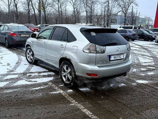 Серый Лексус РХ, объемом двигателя 3 л и пробегом 390 тыс. км за 6700 $, фото 4 на Automoto.ua