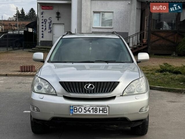 Сірий Лексус РХ, об'ємом двигуна 3.31 л та пробігом 340 тис. км за 6600 $, фото 4 на Automoto.ua