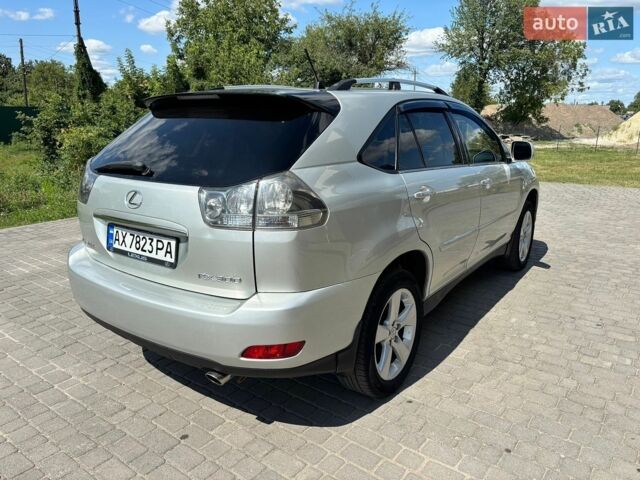 Сірий Лексус РХ, об'ємом двигуна 3 л та пробігом 280 тис. км за 7500 $, фото 3 на Automoto.ua