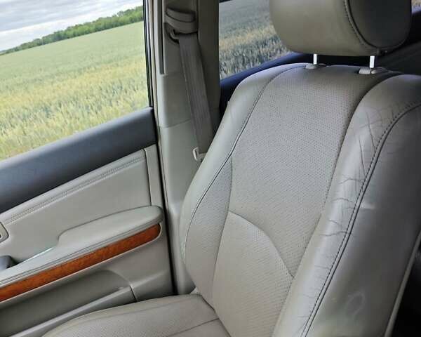 Сірий Лексус РХ, об'ємом двигуна 3.3 л та пробігом 295 тис. км за 9500 $, фото 16 на Automoto.ua