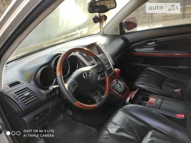 Сірий Лексус РХ, об'ємом двигуна 3 л та пробігом 240 тис. км за 7800 $, фото 10 на Automoto.ua