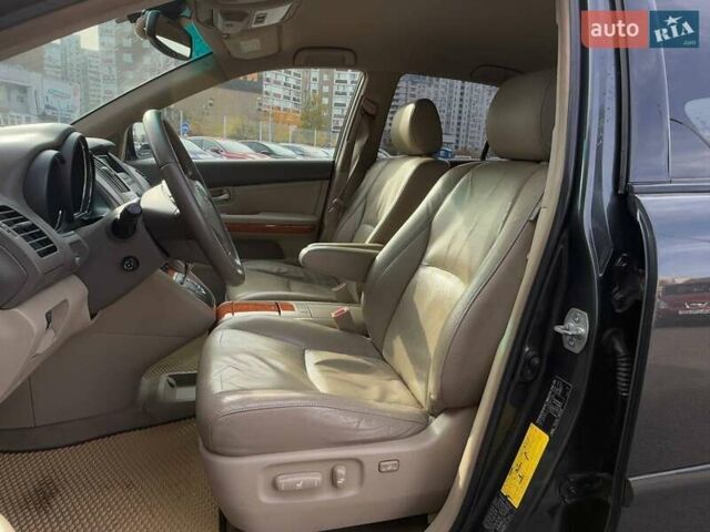 Сірий Лексус РХ, об'ємом двигуна 3 л та пробігом 246 тис. км за 8490 $, фото 8 на Automoto.ua