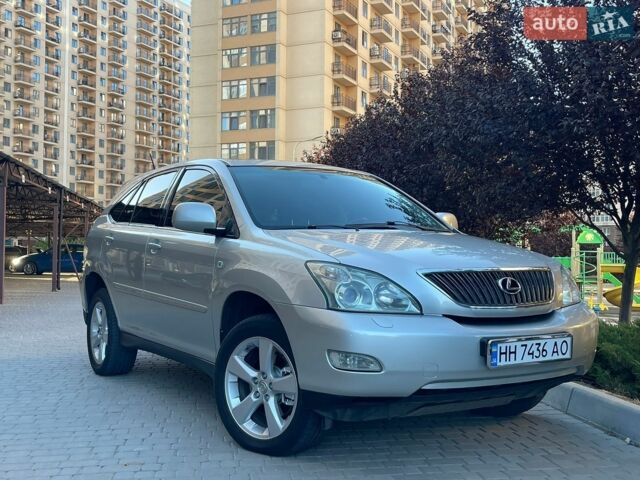 Сірий Лексус РХ, об'ємом двигуна 3 л та пробігом 252 тис. км за 8000 $, фото 10 на Automoto.ua
