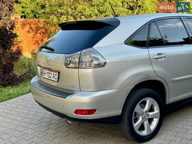 Сірий Лексус РХ, об'ємом двигуна 3 л та пробігом 250 тис. км за 7999 $, фото 81 на Automoto.ua