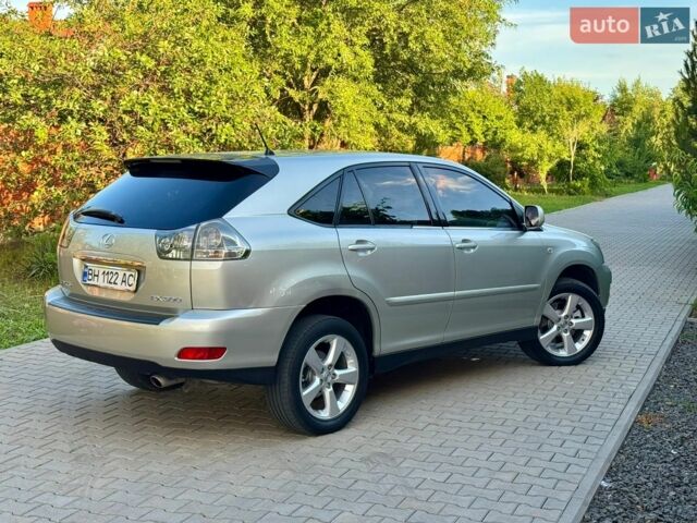 Сірий Лексус РХ, об'ємом двигуна 3 л та пробігом 250 тис. км за 7999 $, фото 80 на Automoto.ua