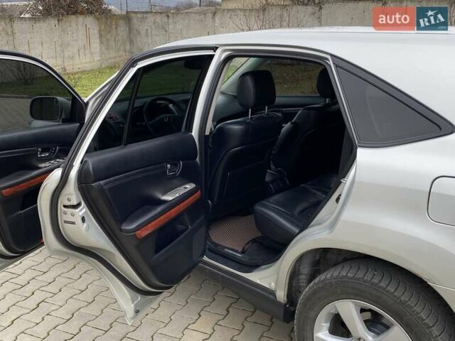 Сірий Лексус РХ, об'ємом двигуна 3 л та пробігом 220 тис. км за 7999 $, фото 6 на Automoto.ua