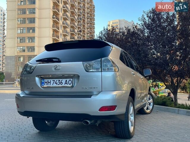 Сірий Лексус РХ, об'ємом двигуна 3 л та пробігом 252 тис. км за 8000 $, фото 28 на Automoto.ua