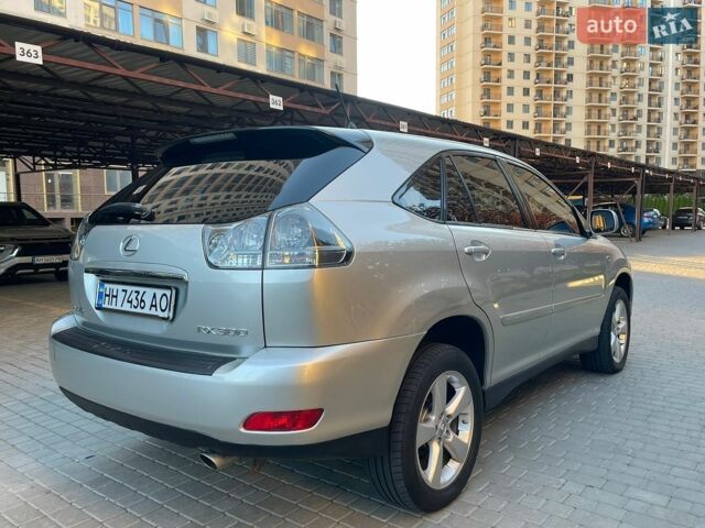 Сірий Лексус РХ, об'ємом двигуна 3 л та пробігом 252 тис. км за 8000 $, фото 55 на Automoto.ua