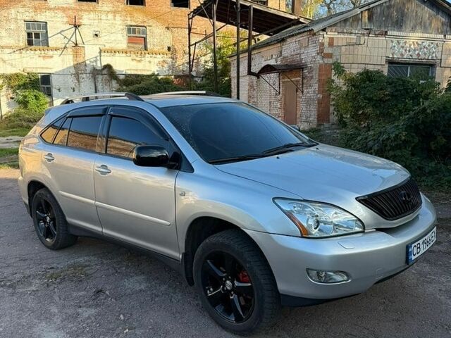Сірий Лексус РХ, об'ємом двигуна 3 л та пробігом 340 тис. км за 7700 $, фото 2 на Automoto.ua