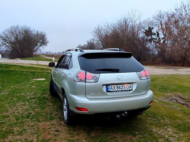 Серый Лексус РХ, объемом двигателя 3 л и пробегом 270 тыс. км за 8999 $, фото 3 на Automoto.ua