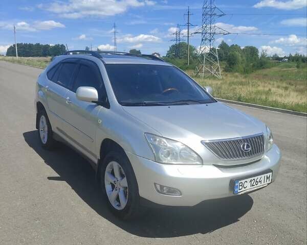 Лексус РХ 2004 в Дрогобыче на Automoto.ua Серый Лексус РХ, объемом двигателя 3 л и пробегом 260 тыс. км за 7200 $, фото 7 на Automoto.ua