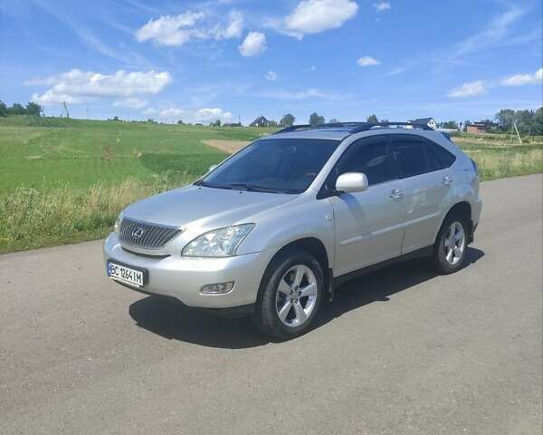 Лексус РХ 2004 в Дрогобыче на Automoto.ua Серый Лексус РХ, объемом двигателя 3 л и пробегом 260 тыс. км за 7200 $, фото 5 на Automoto.ua