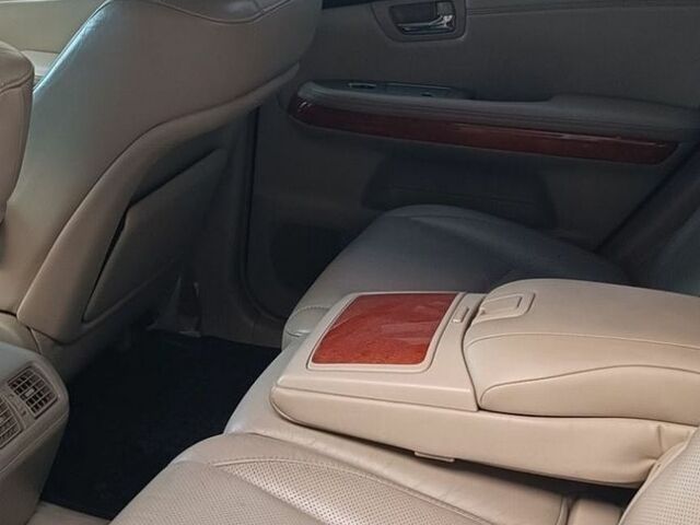 Сірий Лексус РХ, об'ємом двигуна 3 л та пробігом 332 тис. км за 7117 $, фото 9 на Automoto.ua