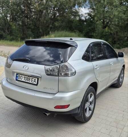 Серый Лексус РХ, объемом двигателя 3 л и пробегом 280 тыс. км за 7450 $, фото 5 на Automoto.ua