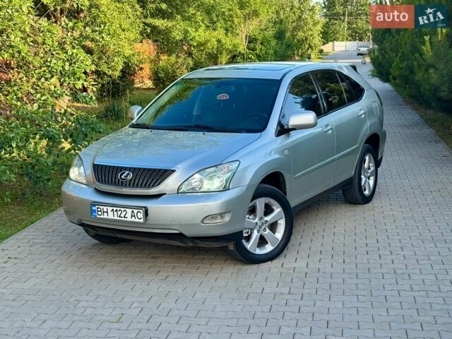 Сірий Лексус РХ, об'ємом двигуна 3 л та пробігом 250 тис. км за 7999 $, фото 1 на Automoto.ua
