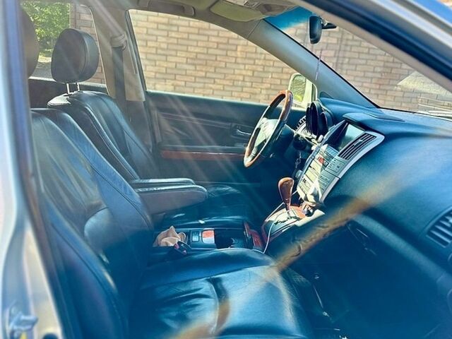 Сірий Лексус РХ, об'ємом двигуна 3 л та пробігом 283 тис. км за 8500 $, фото 18 на Automoto.ua