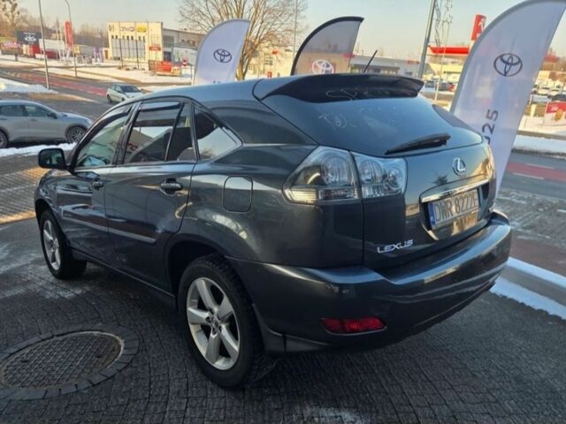 Серый Лексус РХ, объемом двигателя 0 л и пробегом 320 тыс. км за 3400 $, фото 1 на Automoto.ua