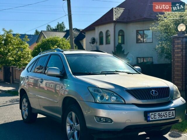 Сірий Лексус РХ, об'ємом двигуна 3 л та пробігом 283 тис. км за 8500 $, фото 1 на Automoto.ua
