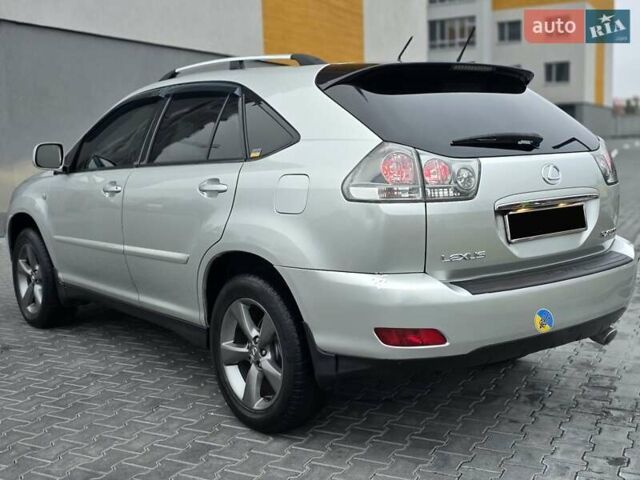 Сірий Лексус РХ, об'ємом двигуна 3 л та пробігом 273 тис. км за 7900 $, фото 2 на Automoto.ua