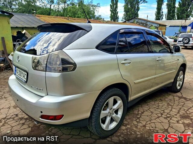 Серый Лексус РХ, объемом двигателя 3 л и пробегом 165 тыс. км за 9999 $, фото 5 на Automoto.ua