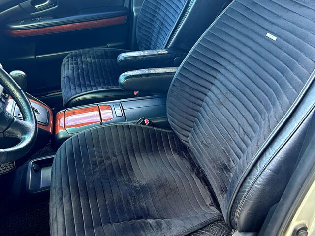 Серый Лексус РХ, объемом двигателя 3 л и пробегом 229 тыс. км за 9800 $, фото 10 на Automoto.ua