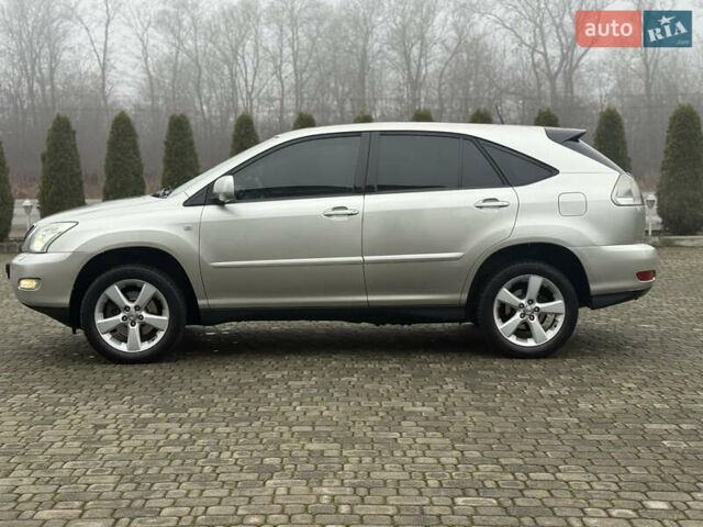 Сірий Лексус РХ, об'ємом двигуна 3 л та пробігом 220 тис. км за 7800 $, фото 7 на Automoto.ua