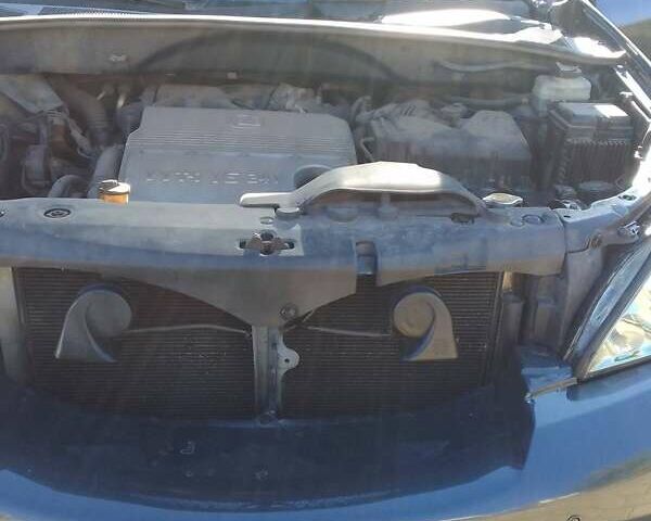 Лексус РХ 2004 у Івано-Франківську на Automoto.ua Сірий Лексус РХ, об'ємом двигуна 3 л та пробігом 180 тис. км за 9500 $, фото 3 на Automoto.ua