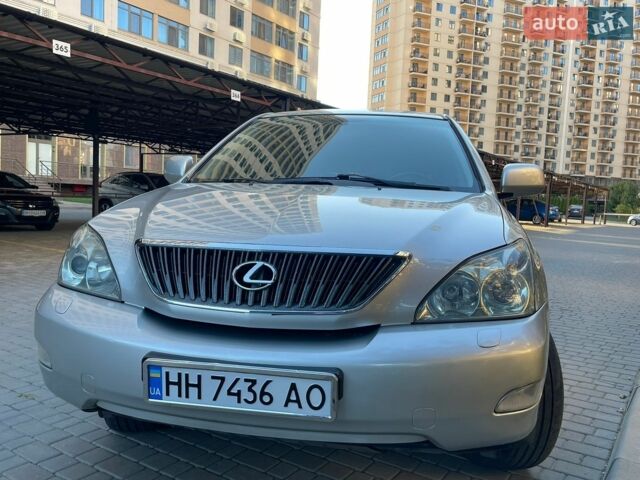Сірий Лексус РХ, об'ємом двигуна 3 л та пробігом 252 тис. км за 8000 $, фото 13 на Automoto.ua