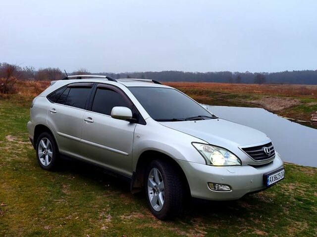 Сірий Лексус РХ, об'ємом двигуна 3 л та пробігом 270 тис. км за 8500 $, фото 3 на Automoto.ua