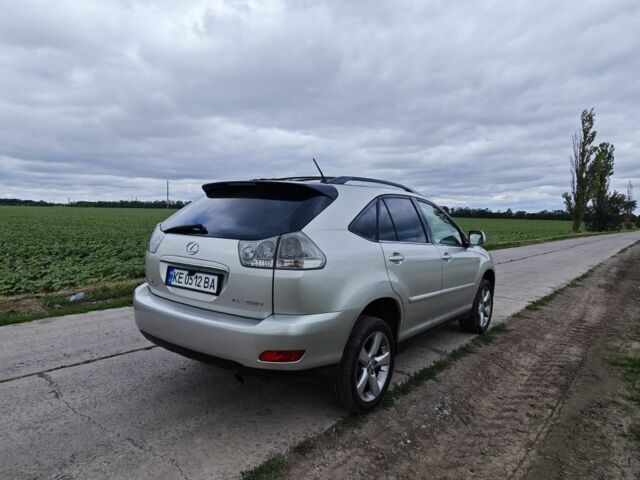 Сірий Лексус РХ, об'ємом двигуна 3.3 л та пробігом 305 тис. км за 8600 $, фото 1 на Automoto.ua