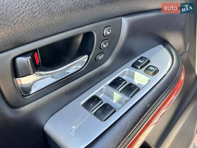 Сірий Лексус РХ, об'ємом двигуна 3 л та пробігом 261 тис. км за 8700 $, фото 11 на Automoto.ua