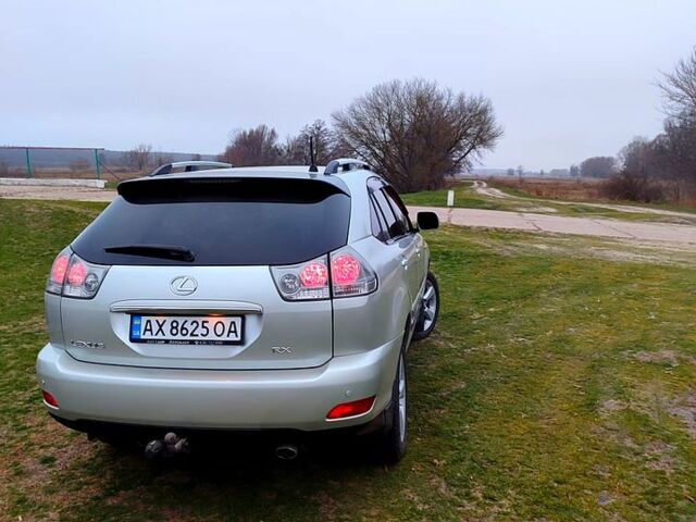 Сірий Лексус РХ, об'ємом двигуна 3 л та пробігом 270 тис. км за 8500 $, фото 8 на Automoto.ua