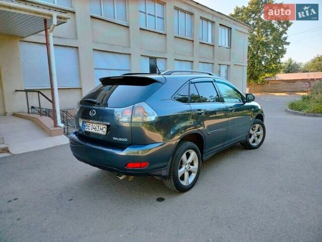 Серый Лексус РХ, объемом двигателя 3 л и пробегом 300 тыс. км за 7300 $, фото 7 на Automoto.ua