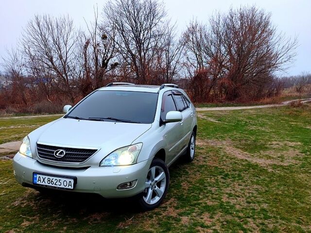 Серый Лексус РХ, объемом двигателя 3 л и пробегом 270 тыс. км за 8999 $, фото 9 на Automoto.ua