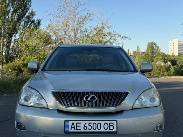Сірий Лексус РХ, об'ємом двигуна 3 л та пробігом 226 тис. км за 7200 $, фото 1 на Automoto.ua