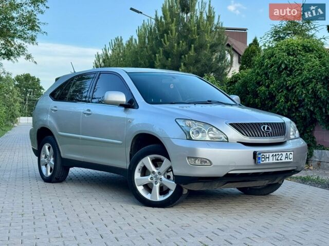 Сірий Лексус РХ, об'ємом двигуна 3 л та пробігом 250 тис. км за 7999 $, фото 11 на Automoto.ua