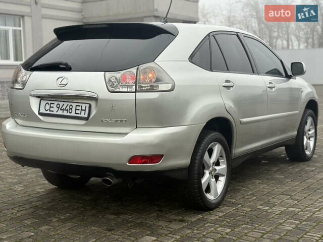 Сірий Лексус РХ, об'ємом двигуна 3 л та пробігом 220 тис. км за 7800 $, фото 4 на Automoto.ua