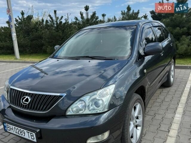 Серый Лексус РХ, объемом двигателя 3 л и пробегом 227 тыс. км за 13000 $, фото 3 на Automoto.ua