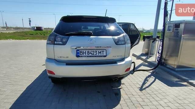 Сірий Лексус РХ, об'ємом двигуна 3 л та пробігом 254 тис. км за 9700 $, фото 5 на Automoto.ua