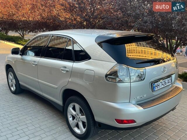 Сірий Лексус РХ, об'ємом двигуна 3 л та пробігом 252 тис. км за 8000 $, фото 52 на Automoto.ua