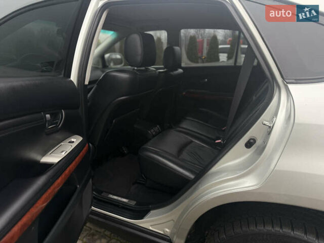 Сірий Лексус РХ, об'ємом двигуна 3 л та пробігом 220 тис. км за 7800 $, фото 25 на Automoto.ua