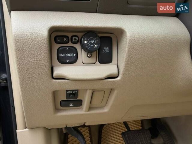 Сірий Лексус РХ, об'ємом двигуна 3 л та пробігом 246 тис. км за 8490 $, фото 12 на Automoto.ua