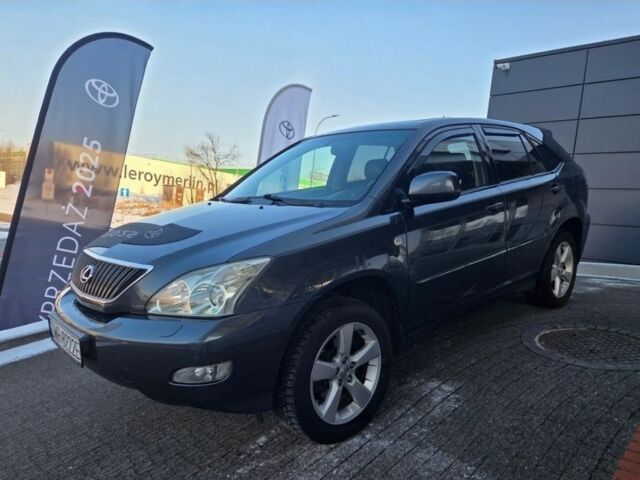 Серый Лексус РХ, объемом двигателя 0 л и пробегом 320 тыс. км за 3400 $, фото 5 на Automoto.ua