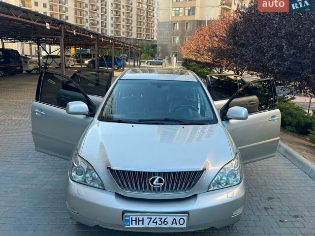 Сірий Лексус РХ, об'ємом двигуна 3 л та пробігом 252 тис. км за 8000 $, фото 14 на Automoto.ua