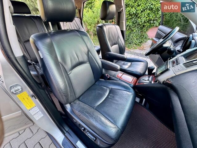 Сірий Лексус РХ, об'ємом двигуна 3 л та пробігом 250 тис. км за 7999 $, фото 58 на Automoto.ua